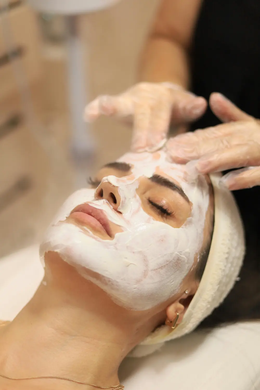Luxury Facials